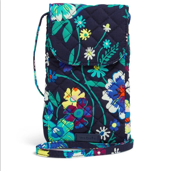 Vera Bradley Bags Vera Bradley Carson Cellphone Crossbody Poshmark